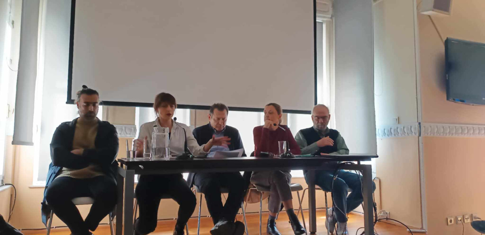 Θεσσαλονίκη: Στόχος οι 25.000 υπογραφές, για να γίνει δημοψήφισμα για πάρκο πρασίνου στη ΔΕΘ