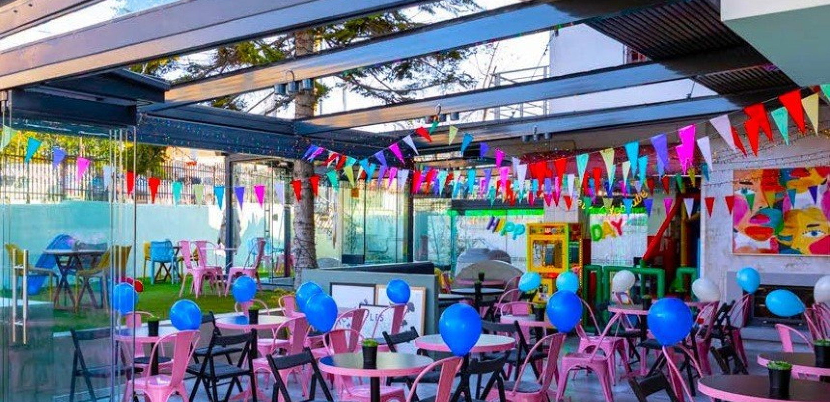 Pepa Pink: Ένας παιδότοπος που προσφέρει μοναδικές στιγμές διασκέδασης στα Πεύκα Θεσσαλονίκης