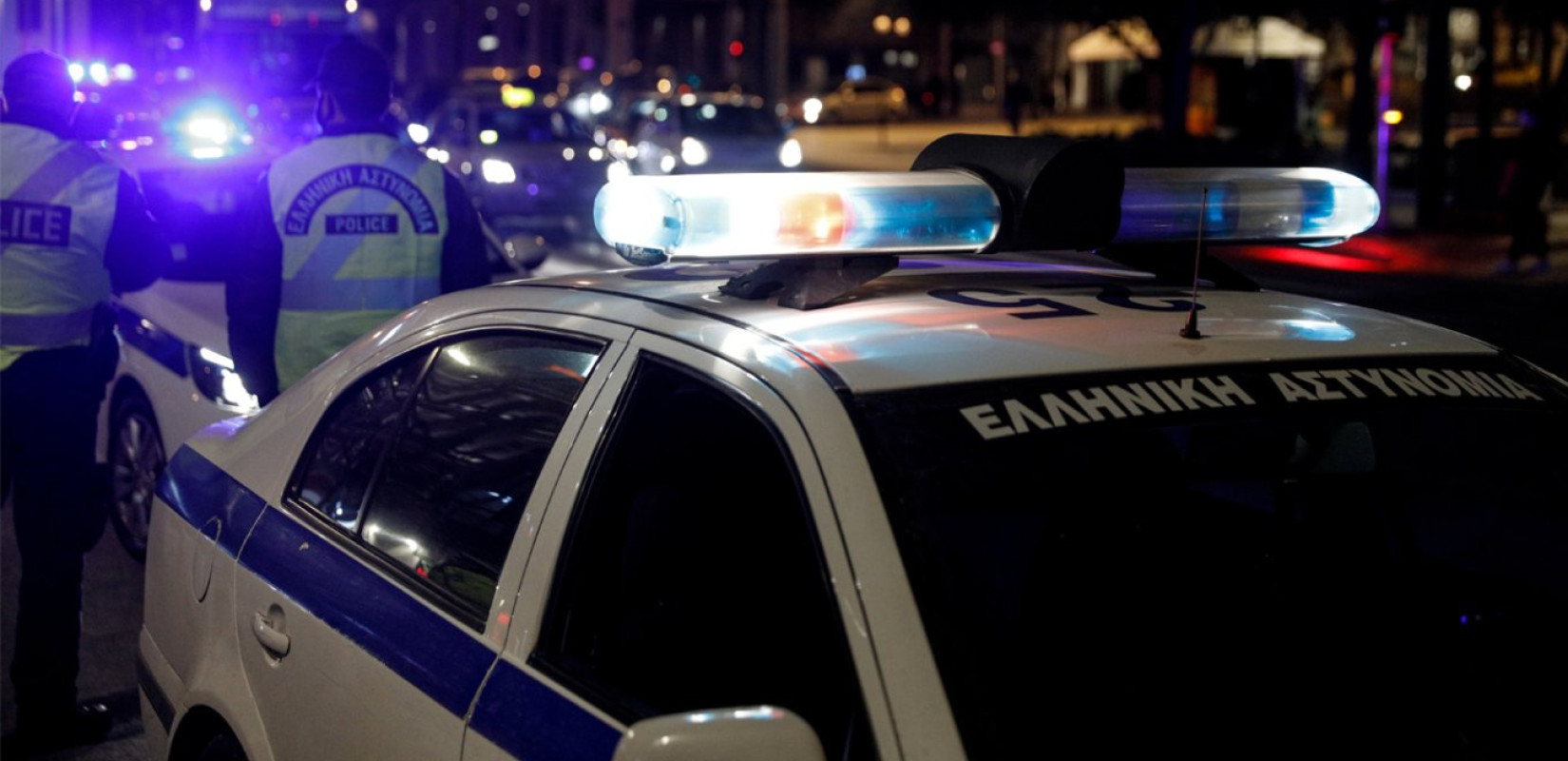 Φλώρινα: Εκβίασε επιχειρηματία για παροχή «προστασίας» - Συνελήφθησαν μετά από άγρια συμπλοκή