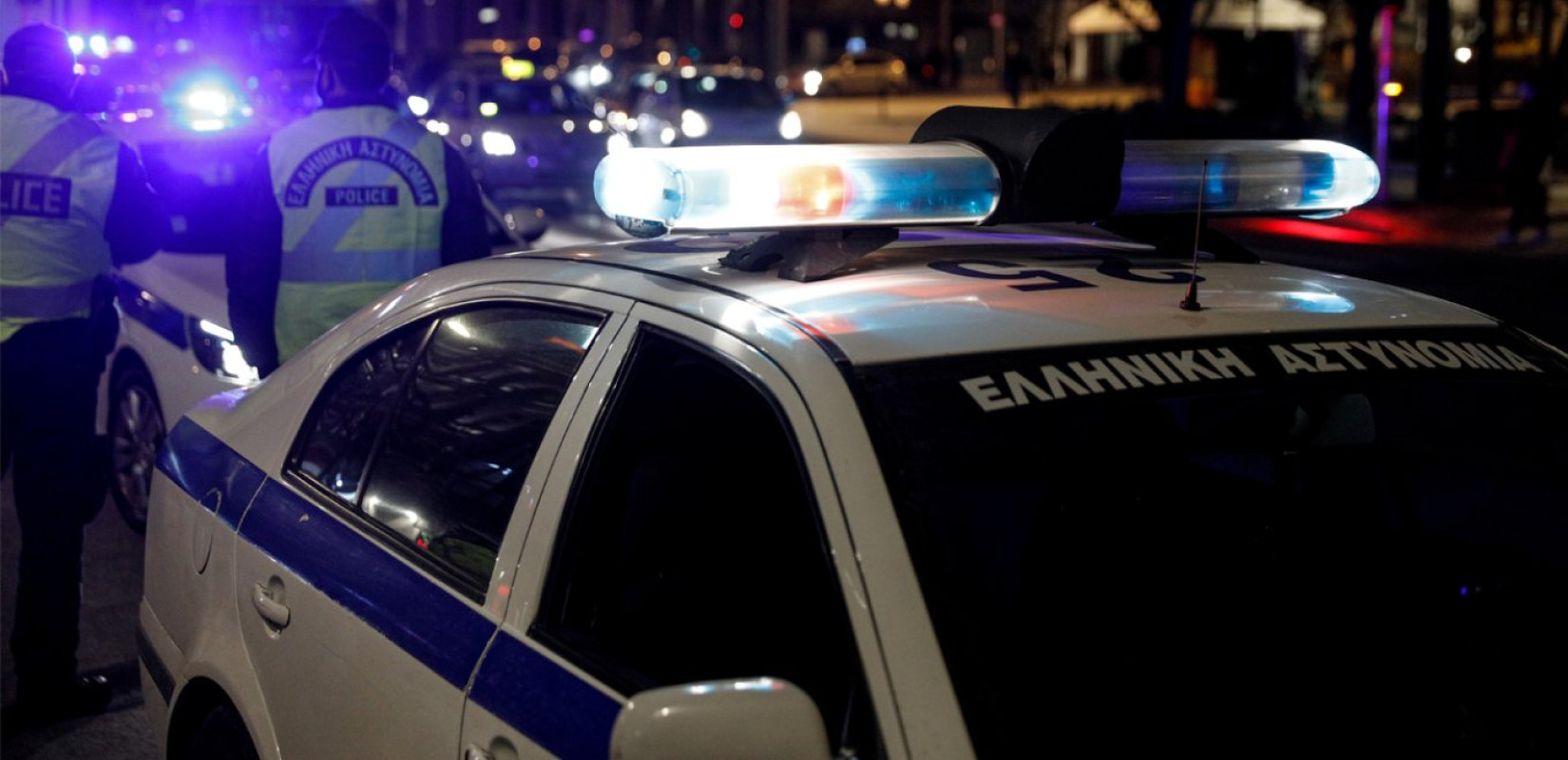 Θεσσαλονίκη: Χειροπέδες σε γνωστό bodybuilder για υπόθεση αναβολικών