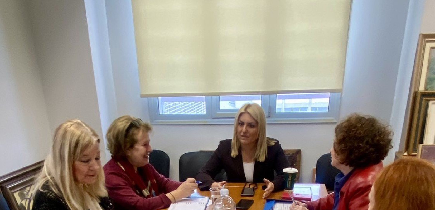 Θεσσαλονίκη: Πρωτοβουλία Δερμεντζοπούλου για ασφαλή και ποιοτική αγορά ενόψει Πάσχα