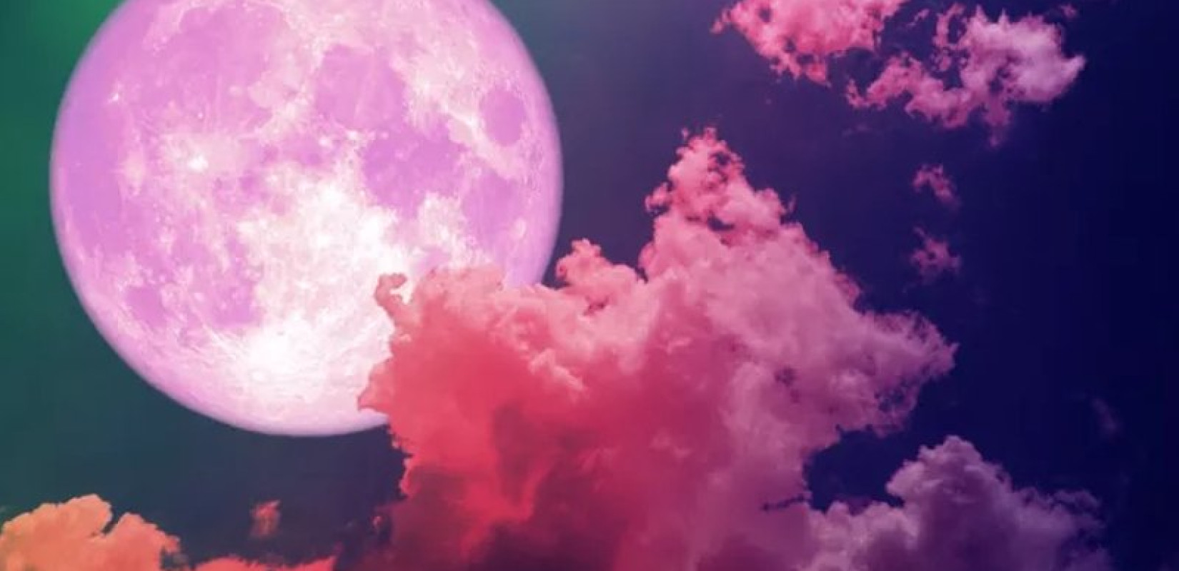 Ροζ Πανσέληνος: Την Κυριακή θα δούμε το εντυπωσιακό φεγγάρι - Από πού πήρε το όνομά της