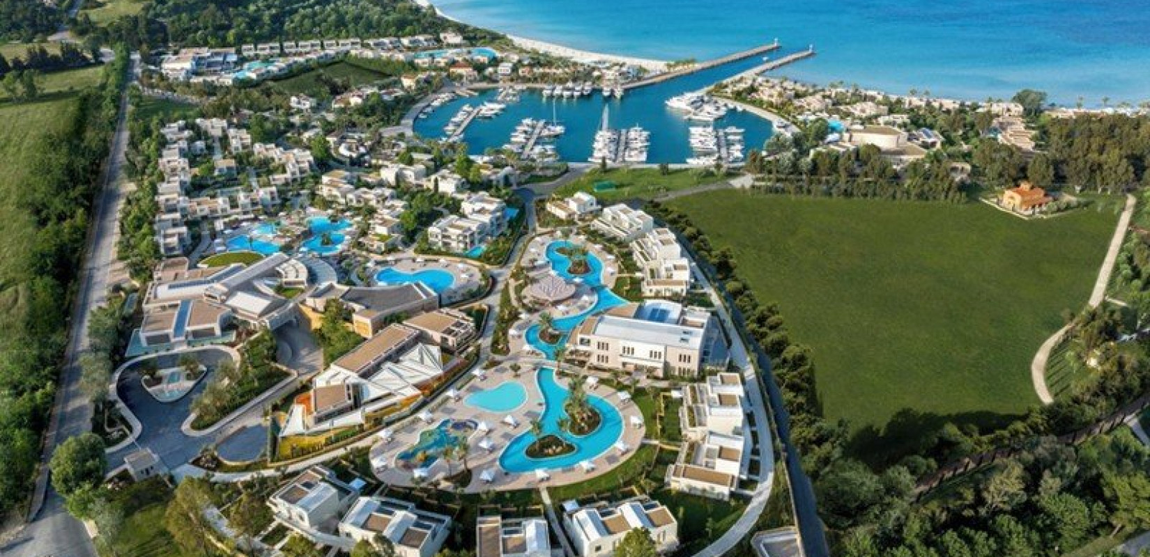 Χαλκιδική: H Sani/Ikos εξαγοράζει, αντί 400 εκατ. ευρώ, τρία ξενοδοχεία από την Goldman Sachs