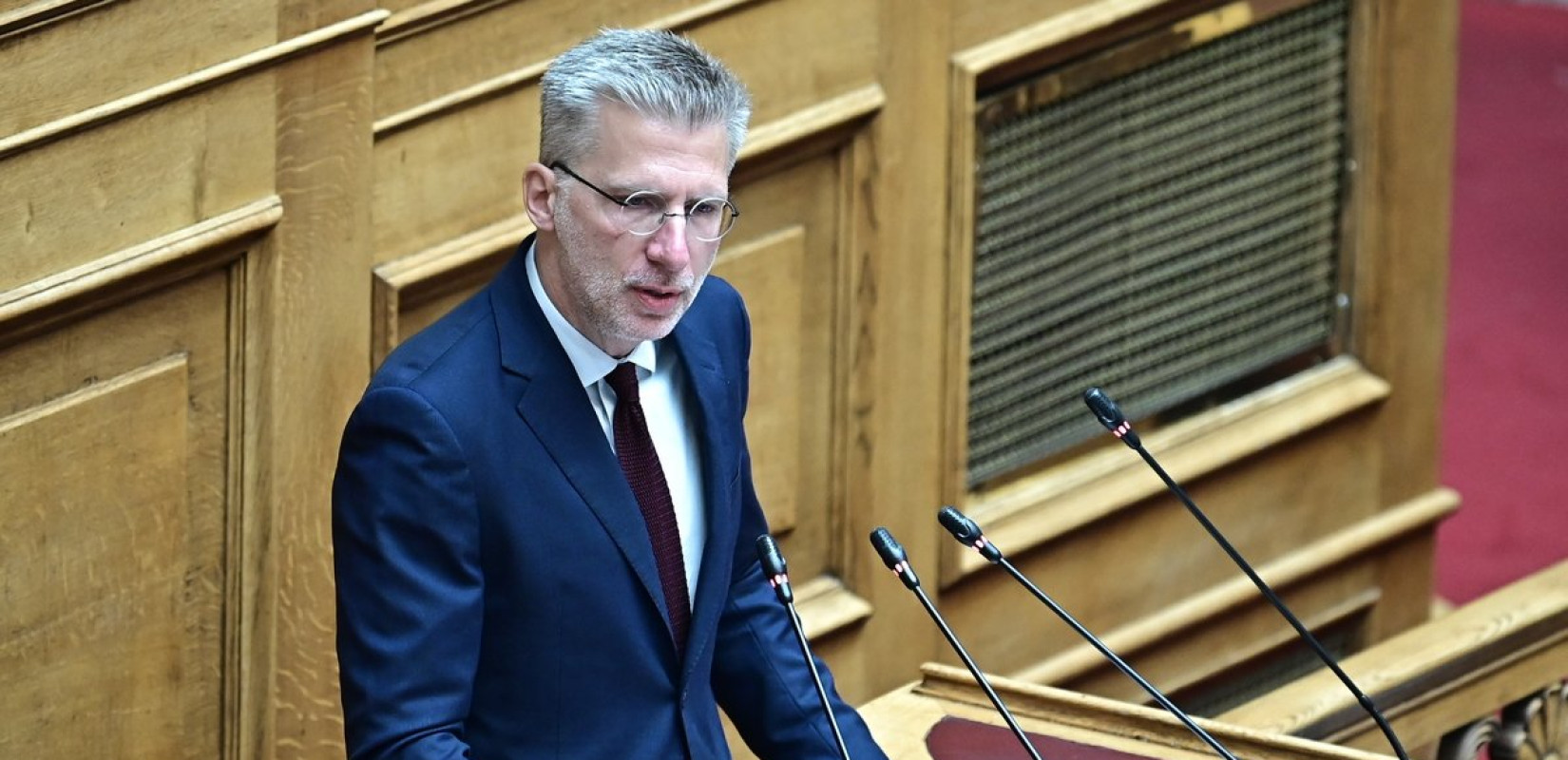 A. Σκέρτσος: «Oι 10 πολιτικές για πιο προσιτή στέγη και αύξηση των διαθέσιμων κατοικιών»