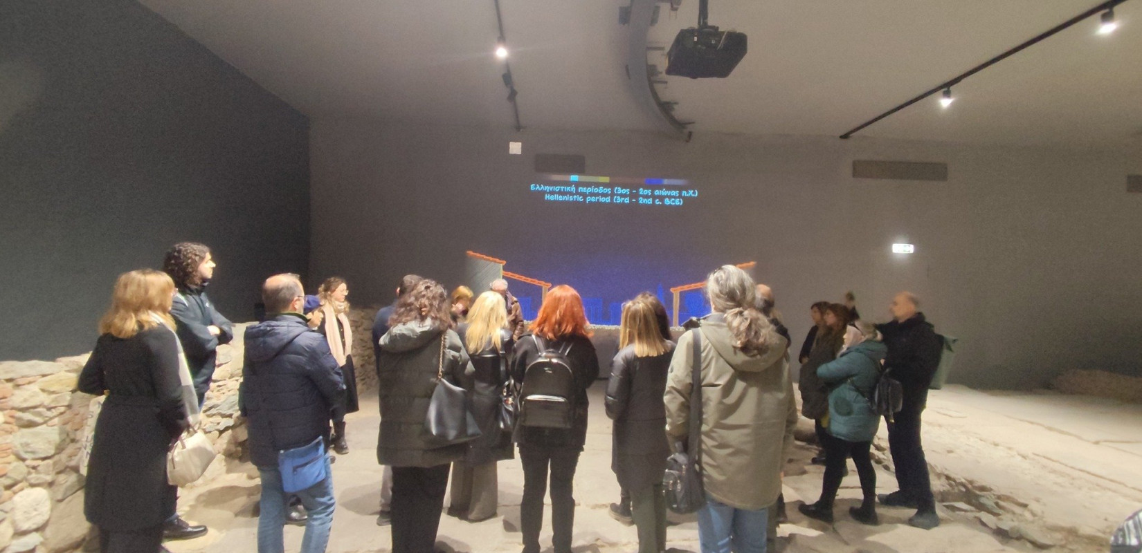 Θεσσαλονίκη: Δωρεάν περιήγηση στον Σταθμό Βενιζέλου - Δηλώστε συμμετοχή