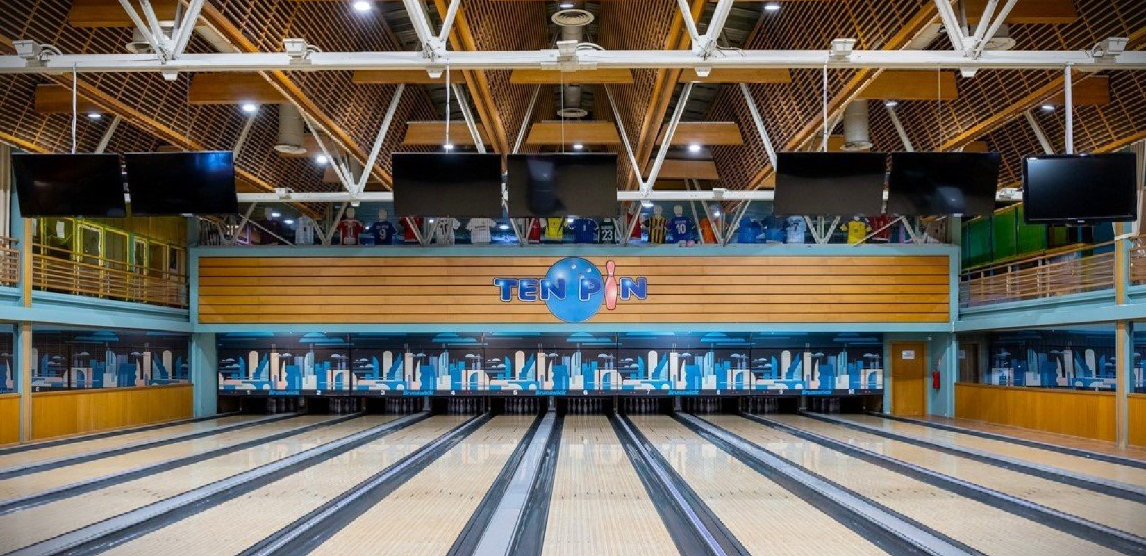 Ten Pin Bowling: Ο απόλυτος πολυχώρος διασκέδασης στη Θεσσαλονίκη