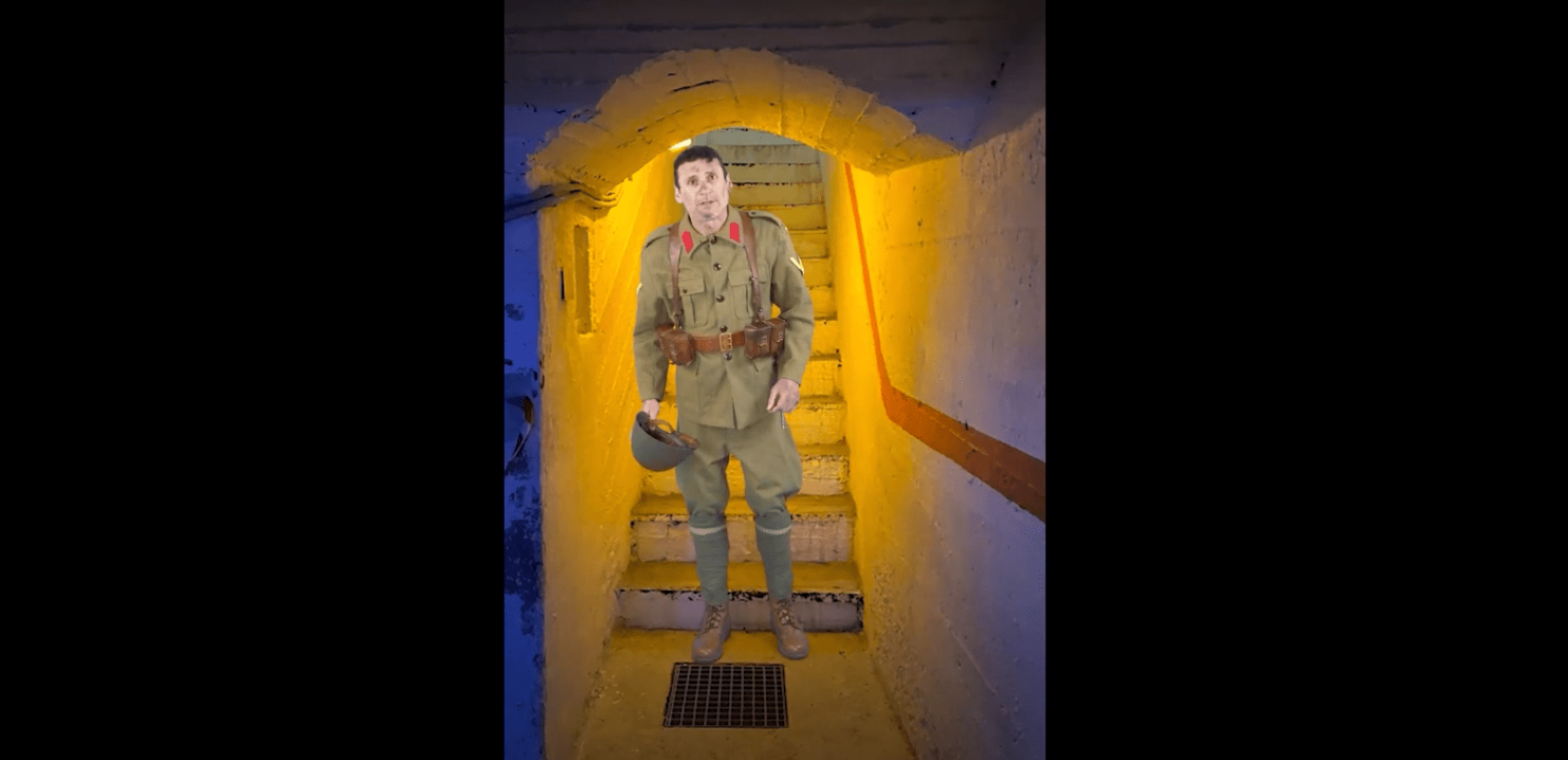 Δράμα: Η τεχνολογία «ζωντανεύει» τη Μάχη των Οχυρών στο Λίσσε (βίντεο)