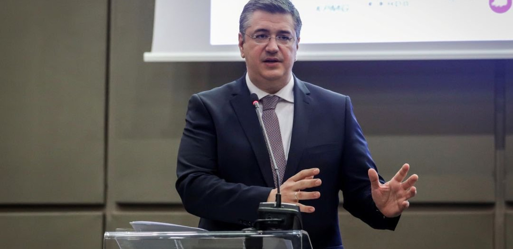 Α. Τζιτζικώστας από Beyond: Η Ελλάδα πρέπει να διεκδικήσει και να αναδειχθεί πρωτοπόρος στην καινοτομία και την τεχνητή νοημοσύνη στην Ευρώπη