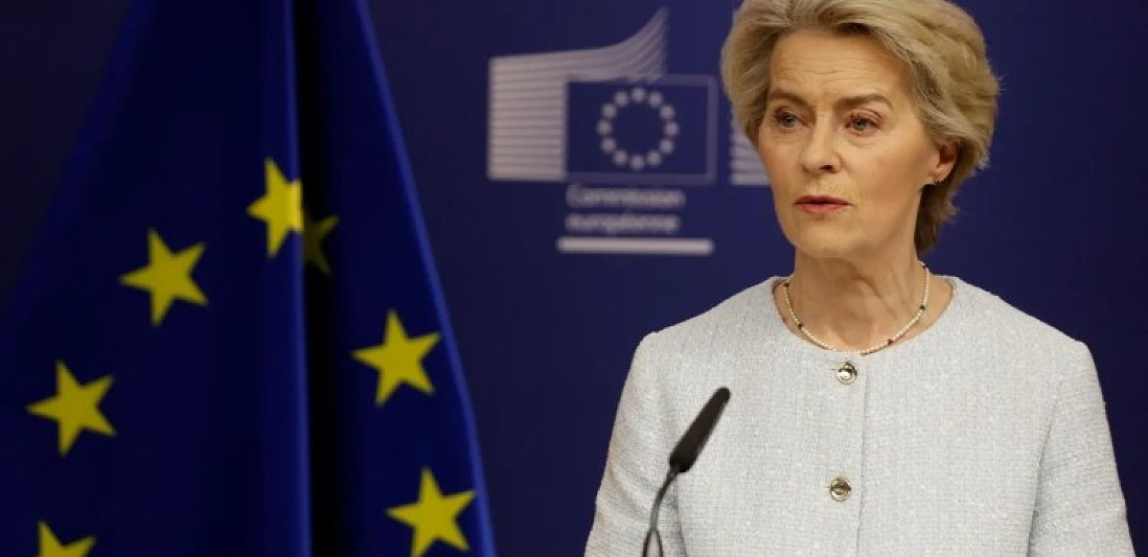 Ούρσουλα φον ντερ Λάιεν: Δέσμευση Νετανιάχου για περισσότερη ανθρωπιστική βοήθεια στη Γάζα