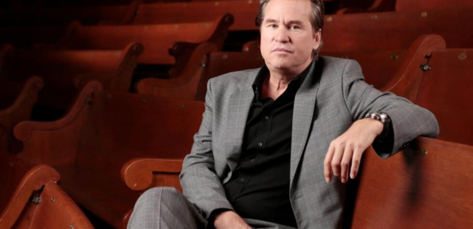 Πένθος στο Χόλιγουντ - Πέθανε στα 65 του ο διάσημος ηθοποιός Βαλ Κίλμερ