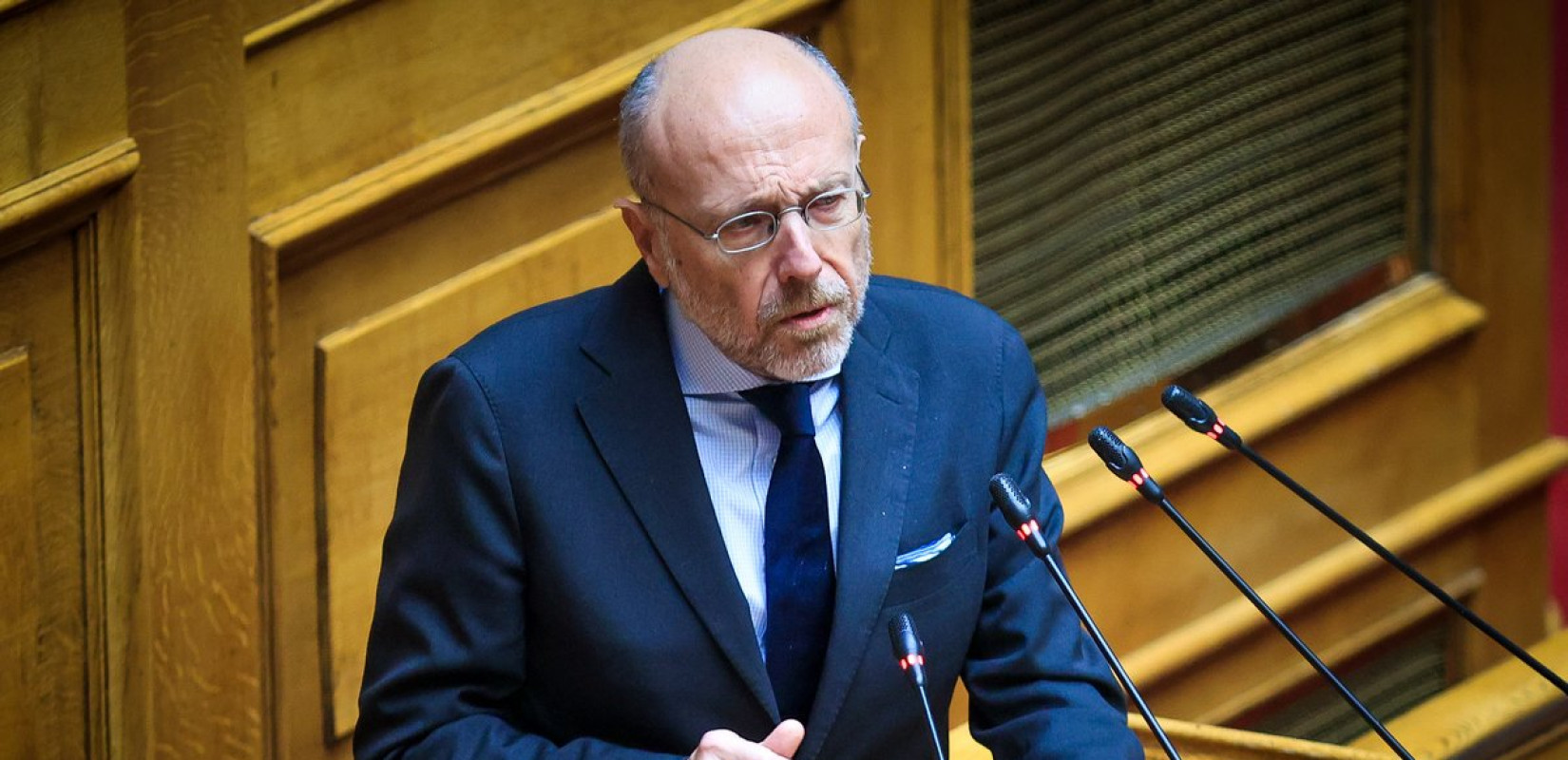 Δημήτρης Βαρτζόπουλος στη «ΜτΚ»: Ο μεγαλύτερός μας αντίπαλος είναι ο κακός μας εαυτός και η αδράνεια