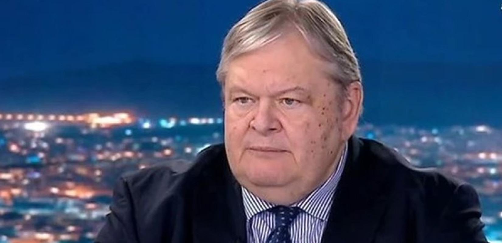 Ευάγγελος Βενιζέλος για Αντώνη Μανιτάκη: «Ένα από τα καλύτερα κεφάλαια της ζωής μου η συνύπαρξή μας»