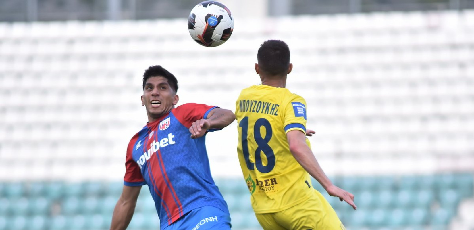 Super League: Ισοπαλία στο Πανθεσσαλικό που δεν βόλεψε κανέναν