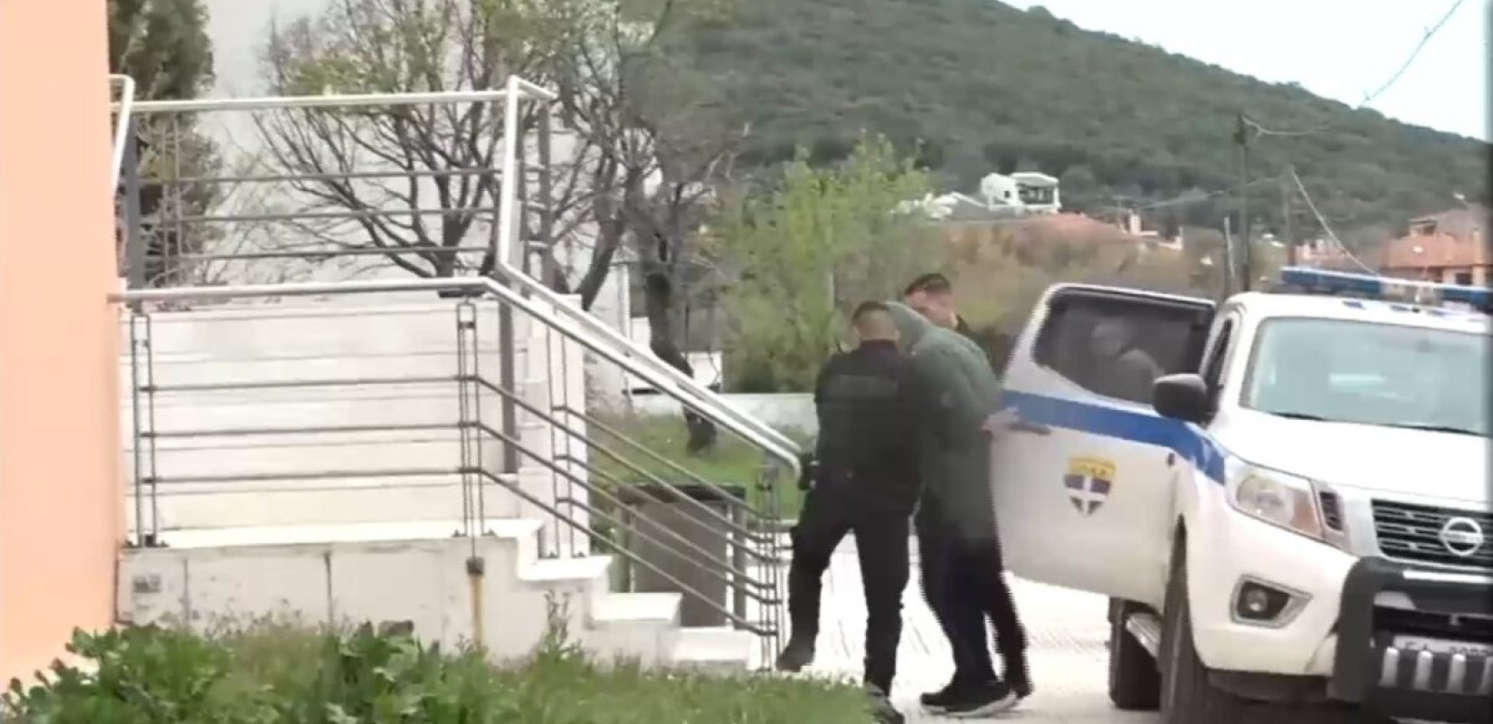Ελεύθερος ο ψαράς που οδηγούσε το φορτηγάκι στο τροχαίο στη Χαλκιδική – Σε κρίσιμη κατάσταση στη ΜΕΘ η αστυνομικός