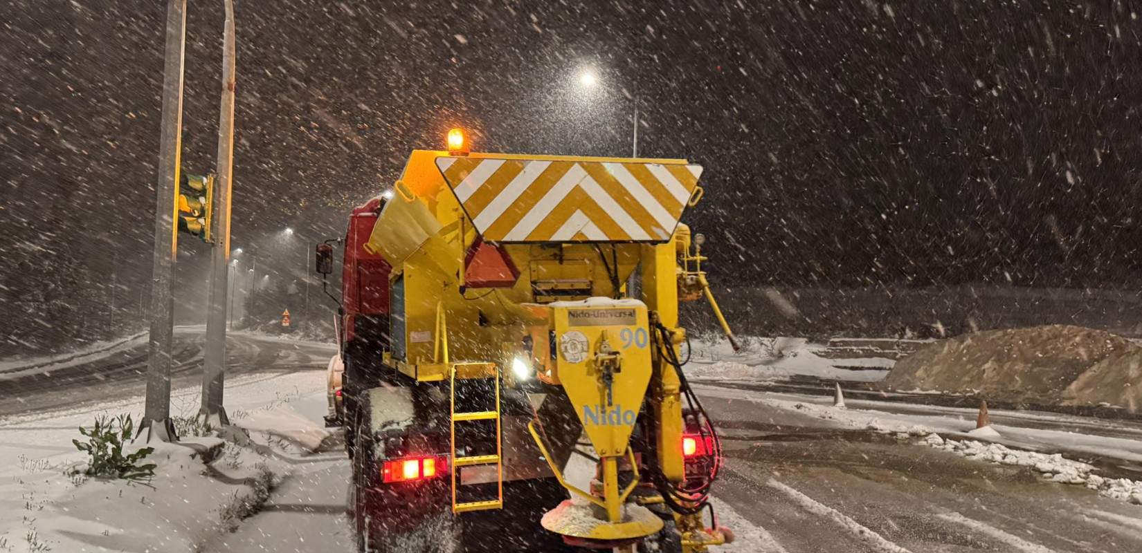 Κακοκαιρία: Κλειστά αύριο τα σχολεία σε Φλώρινα, Αμύνταιο και Πρέσπες