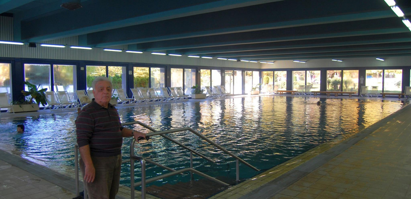 Θέρμη: Πρόταση για την αναβίωση των Λουτρών - Σχέδια για κέντρο ιαματικού τουρισμού