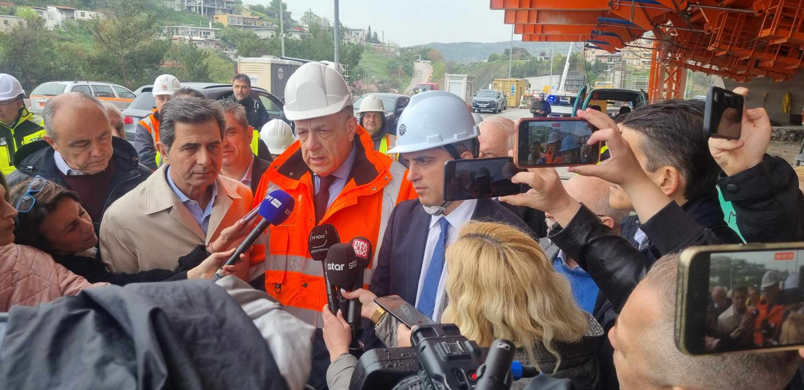 Θεσσαλονίκη: Σε δύο χρόνια ολοκληρώνεται το Flyover (βίντεο)