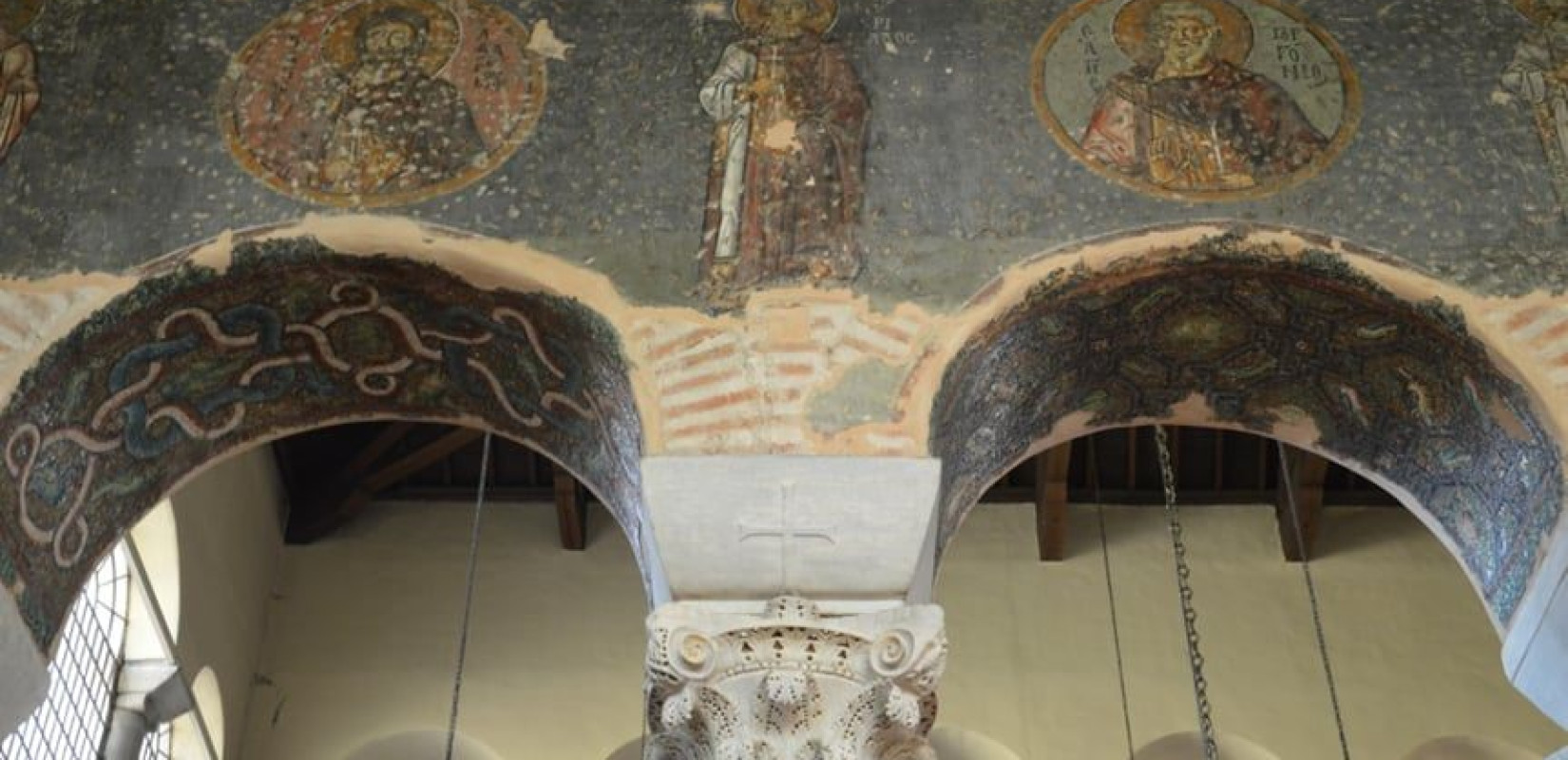 Θεσσαλονίκη: Έργα ανάδειξης της Παναγίας Αχειροποιήτου - Αναλυτικά οι παρεμβάσεις