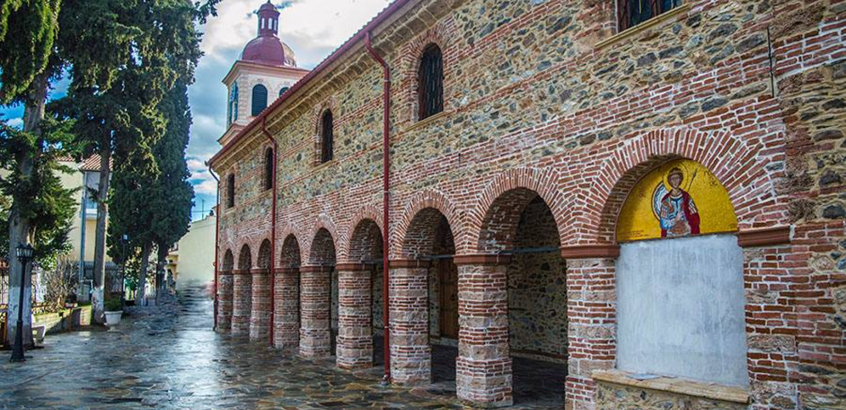 Δήμος Πυλαίας - Χορτιάτη: Σε πανηγυρικό κλίμα οι εκδηλώσεις για τον Άγιο Γεώργιο - Το πρόγραμμα