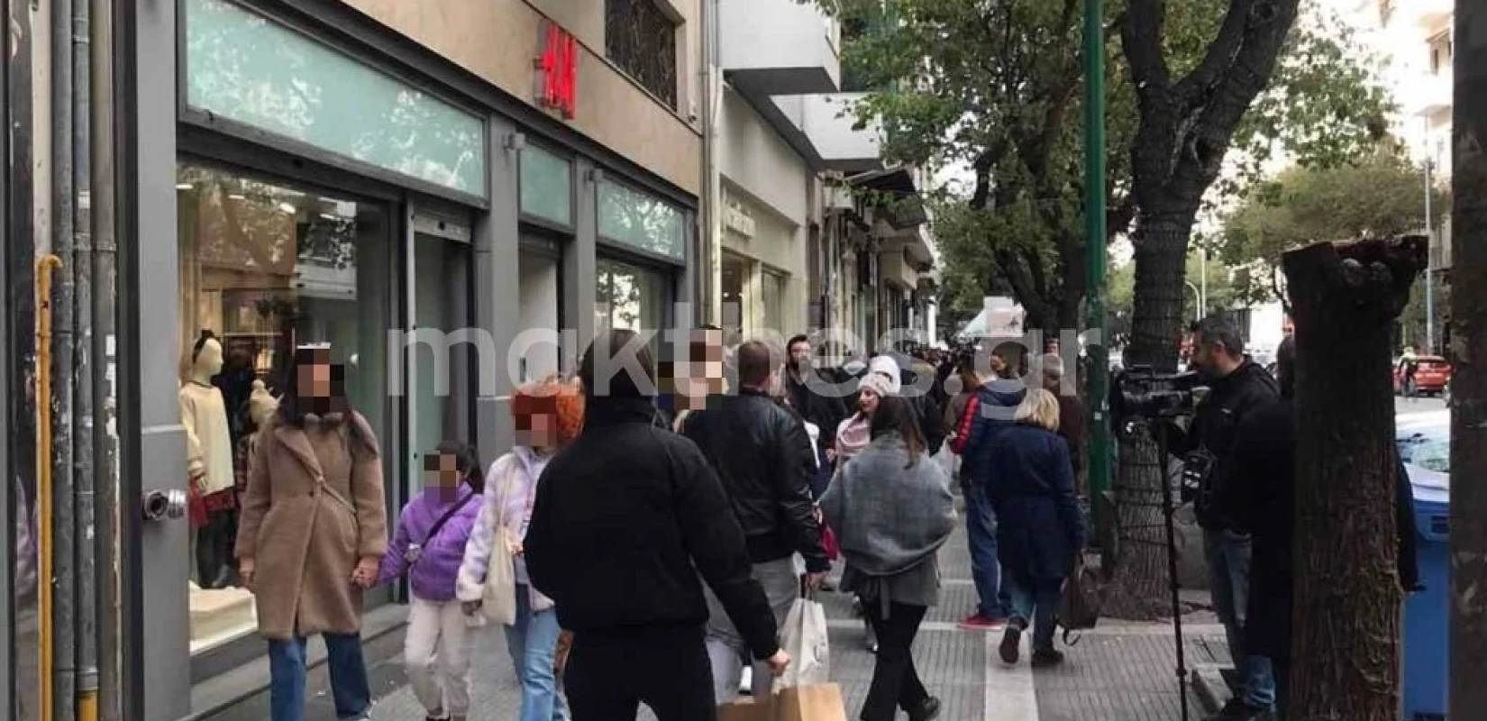 Θεσσαλονίκη: Ανοικτά σήμερα τα εμπορικά καταστήματα - Τόνωση της αγοράς αναμένεται να φέρει ο πασχαλινός τζίρος