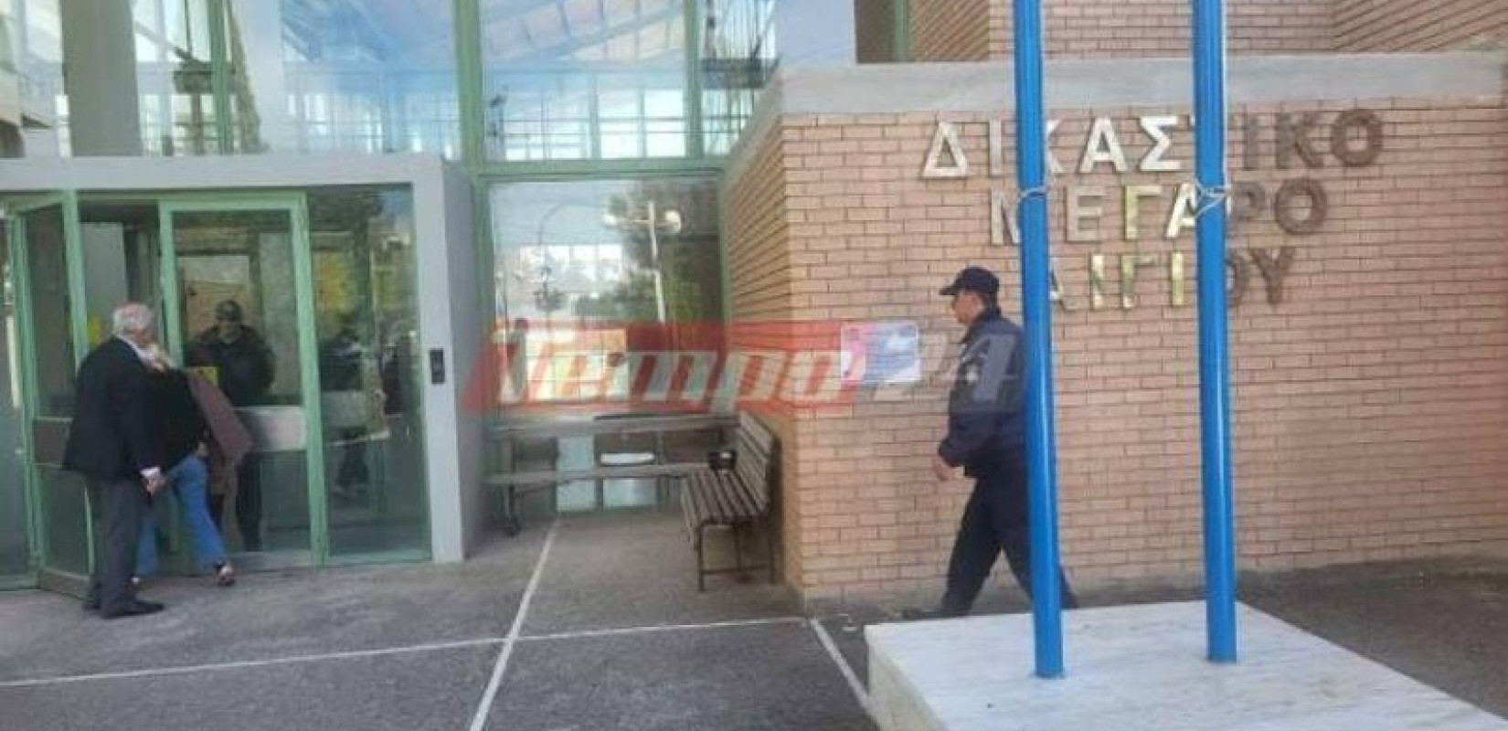 Αίγιο: Απολογείται σήμερα ο 23χρονος δράστης της διπλής δολοφονίας - Ανοιχτό το ενδεχόμενο εγκλεισμού σε ψυχιατρείο