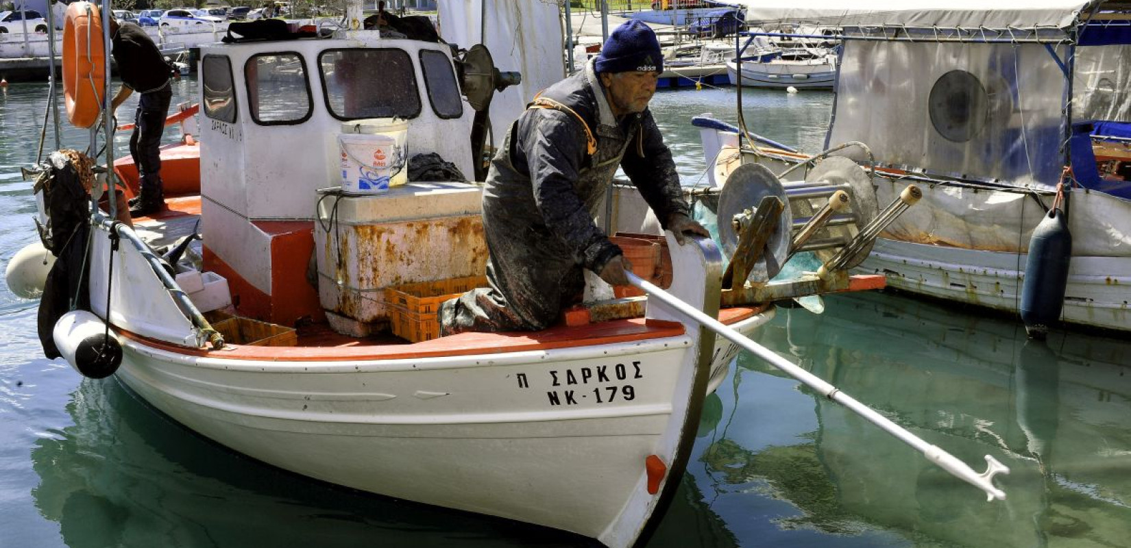 Υπουργείο Αγροτικής Ανάπτυξης: Καταβολή 15,91 εκατ. ευρώ στους παράκτιους αλιείς Υπουργείο Αγροτικής Ανάπτυξης: Καταβολή 15,91 εκατ. ευρώ στους παράκτιους αλιείς
