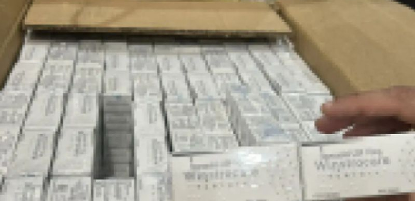 Θεσσαλονίκη: Κύκλωμα διακινούσε αναβολικά και παράνομα φαρμακευτικά σκευάσματα - Τουλάχιστον οκτώ εκατ. ευρώ το κέρδος (βίντεο)
