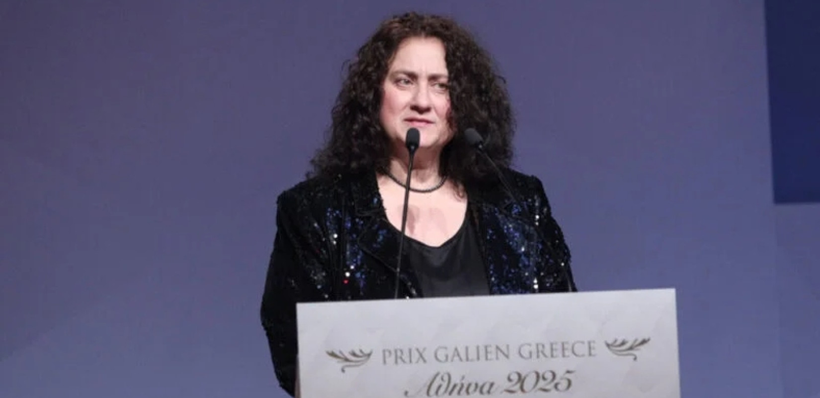 Στην ομογενή ερευνήτρια Βάσω Αποστολοπούλου το «Βραβείο Galien» για την έρευνα