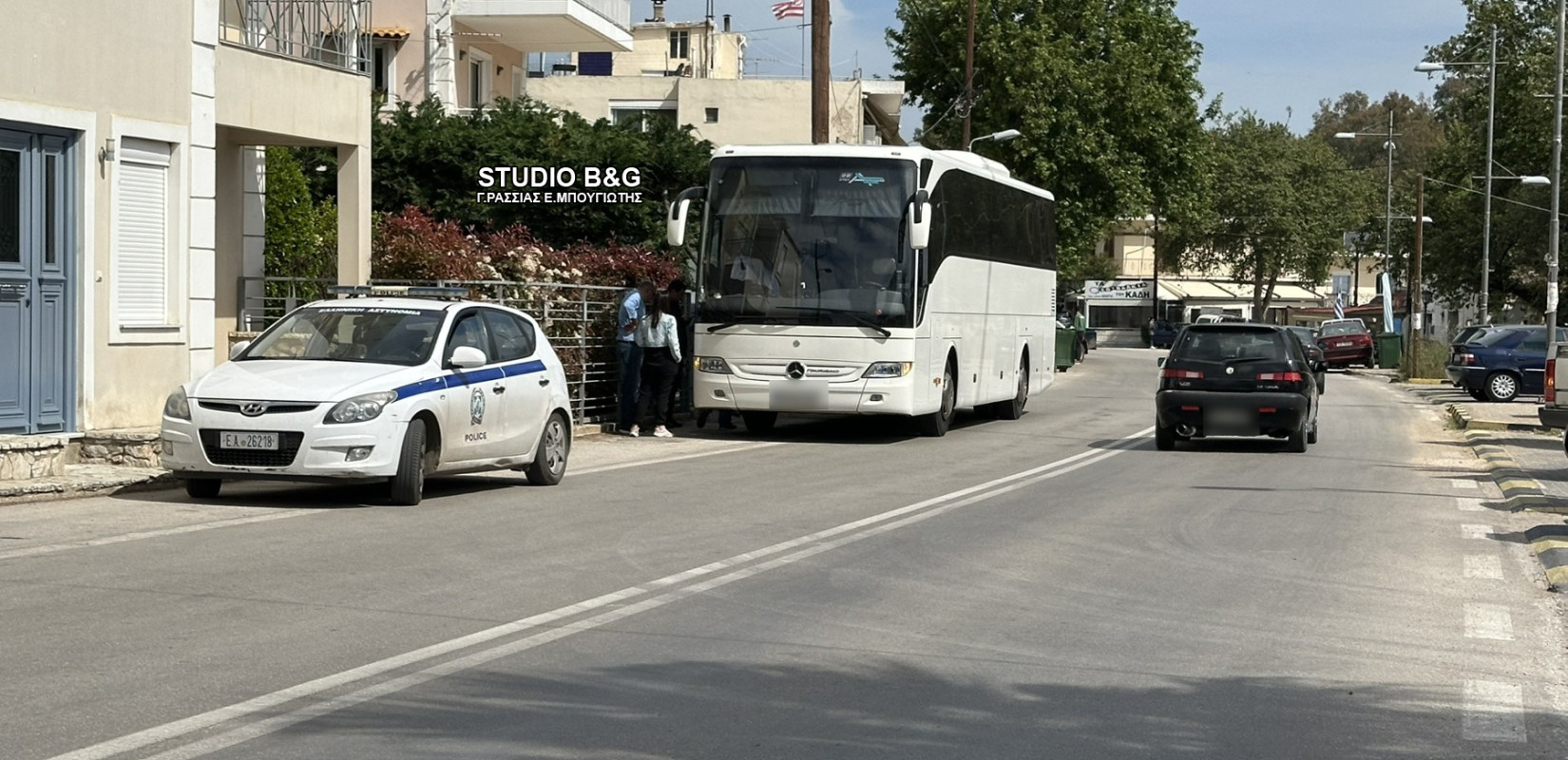 Αργολίδα: Ξυλοκοπήθηκε οδηγός ΚΤΕΛ επειδή κόρναρε σε οδηγό ΙΧ (βίντεο)