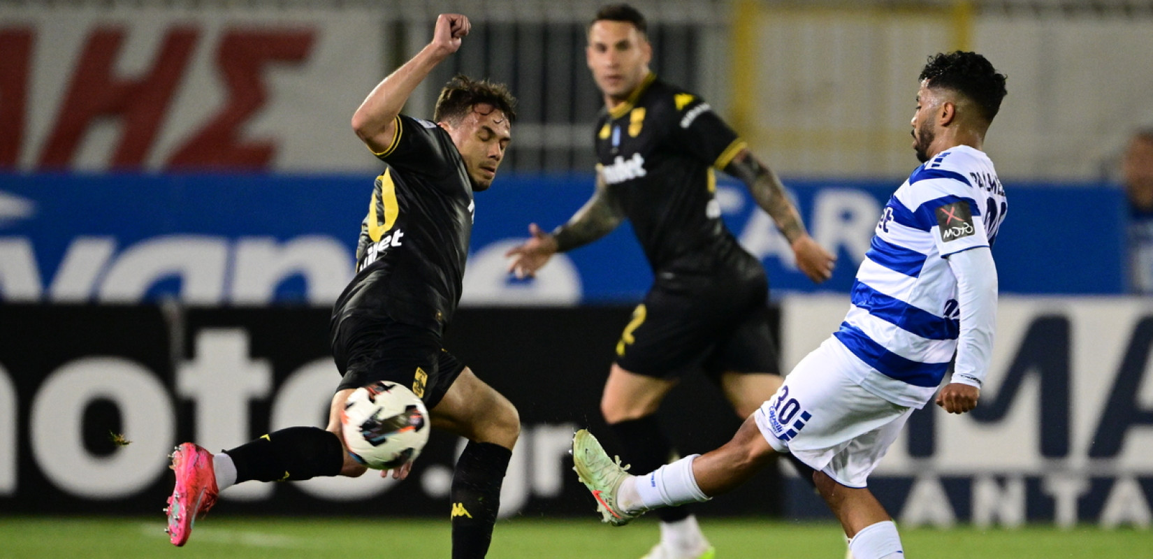 Ατρόμητος - Άρης 1-1: Ήθελε να «καθαρίσει» την 5η θέση, αλλά δεν μπορούσε