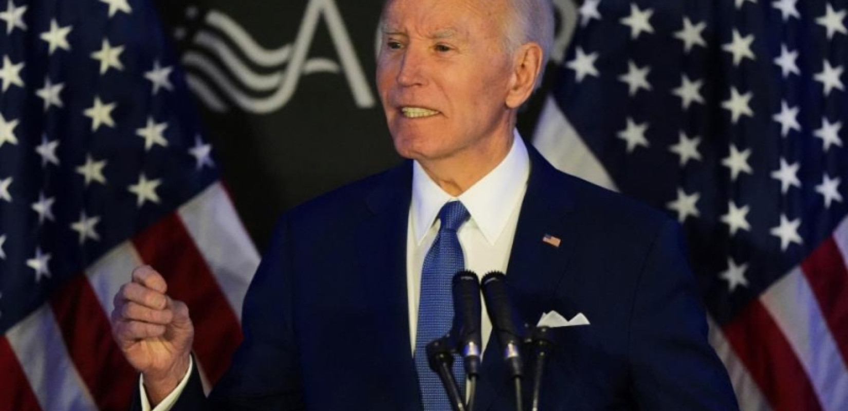 Μπάιντεν κατά Τραμπ: «Τόση καταστροφή, σε λιγότερο από 100 ημέρες» (βίντεο)