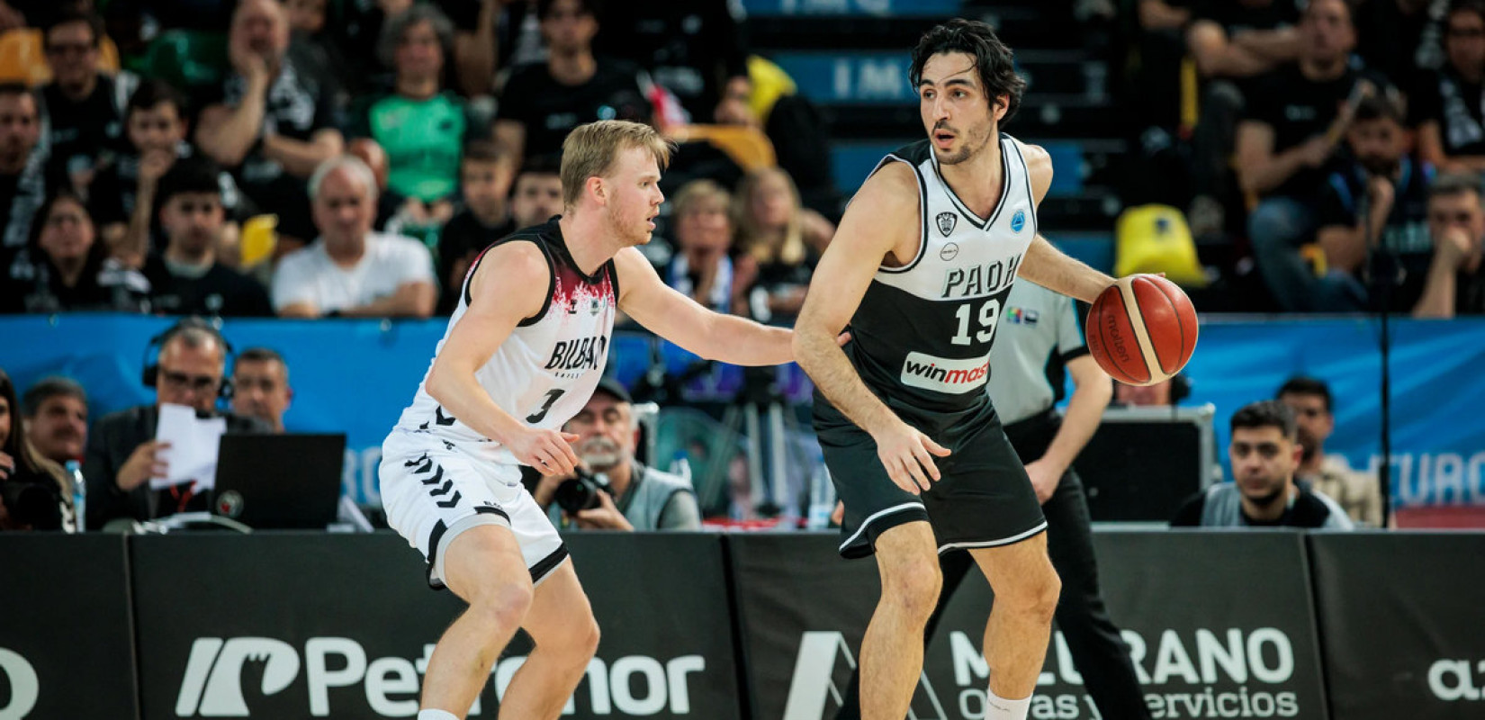 Μπιλμπάο: Εκτός 12άδας οι Κουλαμάε και Καζαλόν, μέσα ο Χλίνασον (βίντεο)