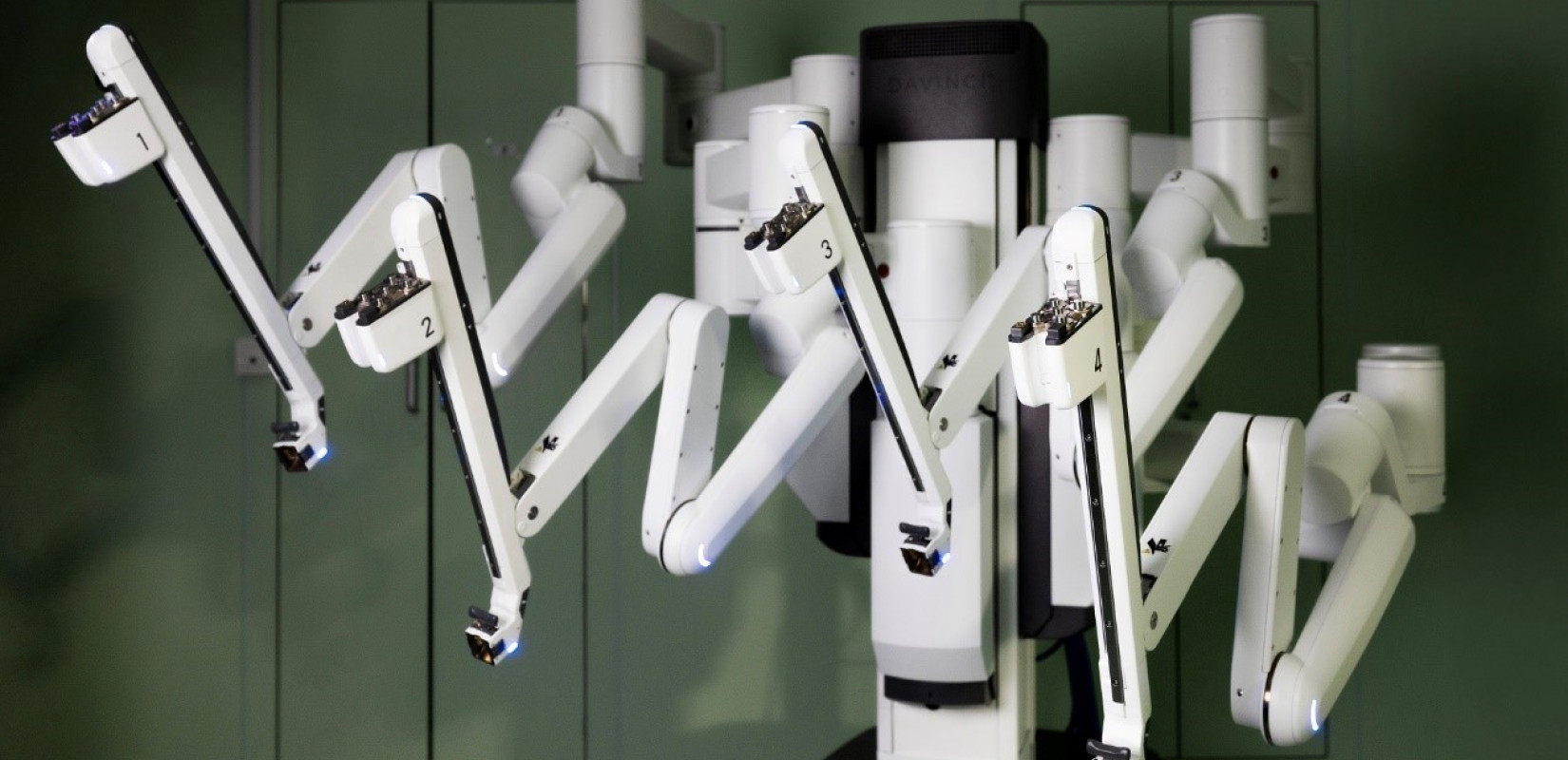 Νέα Εποχή στη Χειρουργική: Εγκατάσταση του Ρομποτικού Συστήματος da Vinci στη Euromedica Γενική Κλινική Θεσσαλονίκης