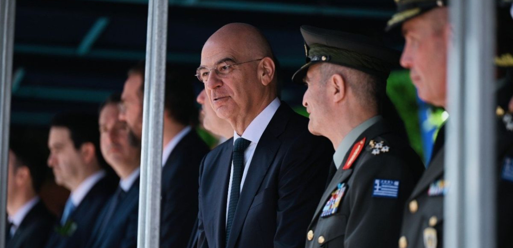 Ν. Δένδιας προς νέους: Καταδυθείτε στο γενετικό υλικό σας, συνομιλήστε με το ελληνικό και χριστιανικό παρελθόν