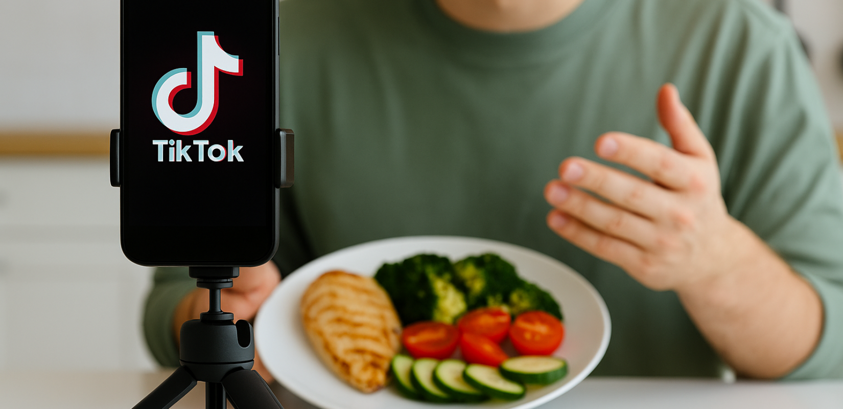 Οι «διατροφολόγοι» του TikTok: Τα επικίνδυνα διατροφικά trends και τι να προσέξετε (βίντεο)