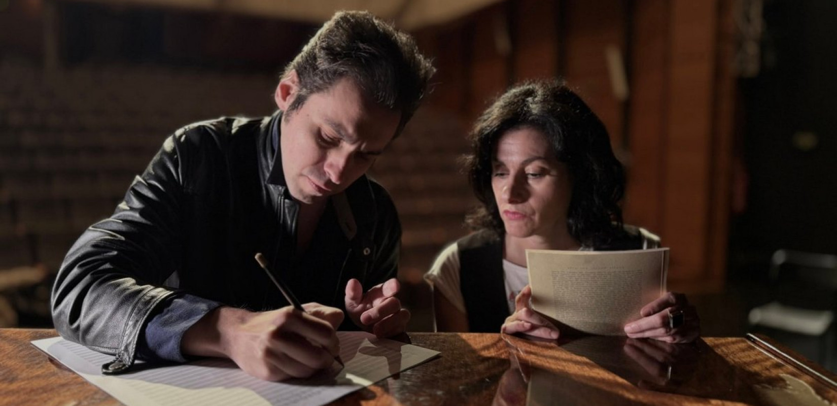 Ο Μίκης αναμετράται με τον «Επιτάφιο» του Γιάννη Ρίτσου… για πρώτη φορά επί σκηνής