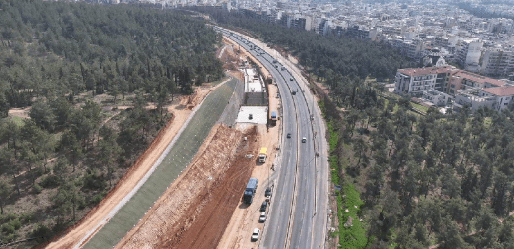 Θεσσαλονίκη: Ξεπέρασε το 25% η πρόοδος των εργασιών στο Flyover - Αγώνας δρόμου για ολοκλήρωση μέχρι τον Μάιο του 2027 Θεσσαλονίκη: Ξεπέρασε το 25% η πρόοδος των εργασιών στο Flyover - Αγώνας δρόμου για ολοκλήρωση μέχρι τον Μάιο του 2027