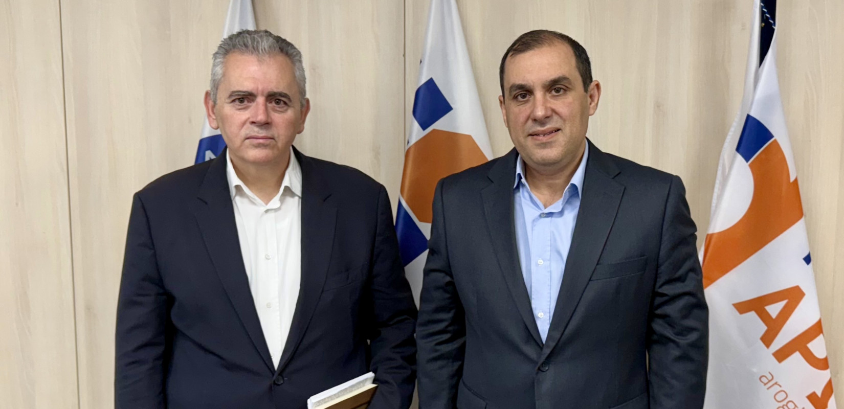 Συνάντηση Χαρακόπουλου - Κατσαφάδου: «Στη Θεσσαλία δοκιμάζονται τα αντανακλαστικά του επιτελικού κράτους»