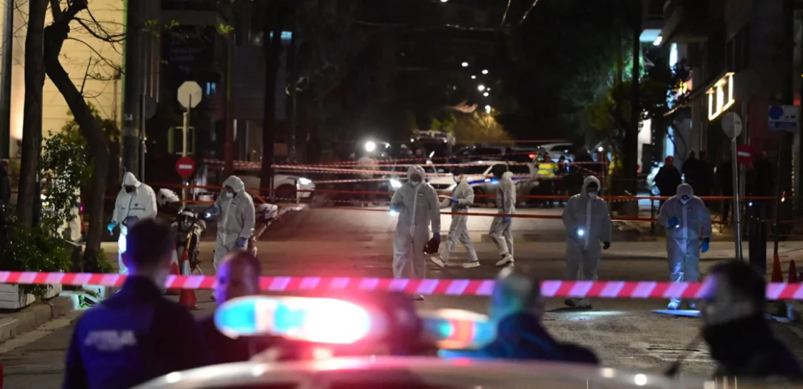 Η «Επαναστατική Ταξική Αυτοάμυνα» ανέλαβε την ευθύνη επίθεσης στα γραφεία της Hellenic Train