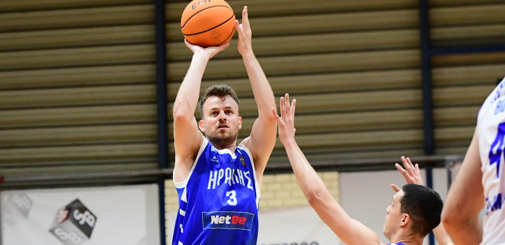 Μπάσκετ: Έφυγε για το φάιναλ-φορ ο Ηρακλής, ένα βήμα πιο κοντά στο όνειρο της επιστροφής