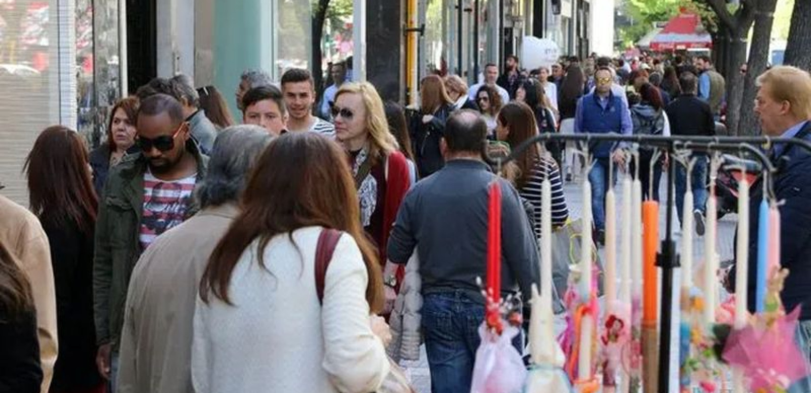 Θεσσαλονίκη: Το πασχαλινό ωράριο ξεκινά στις 2 Απριλίου - Πώς θα λειτουργήσει η αγορά