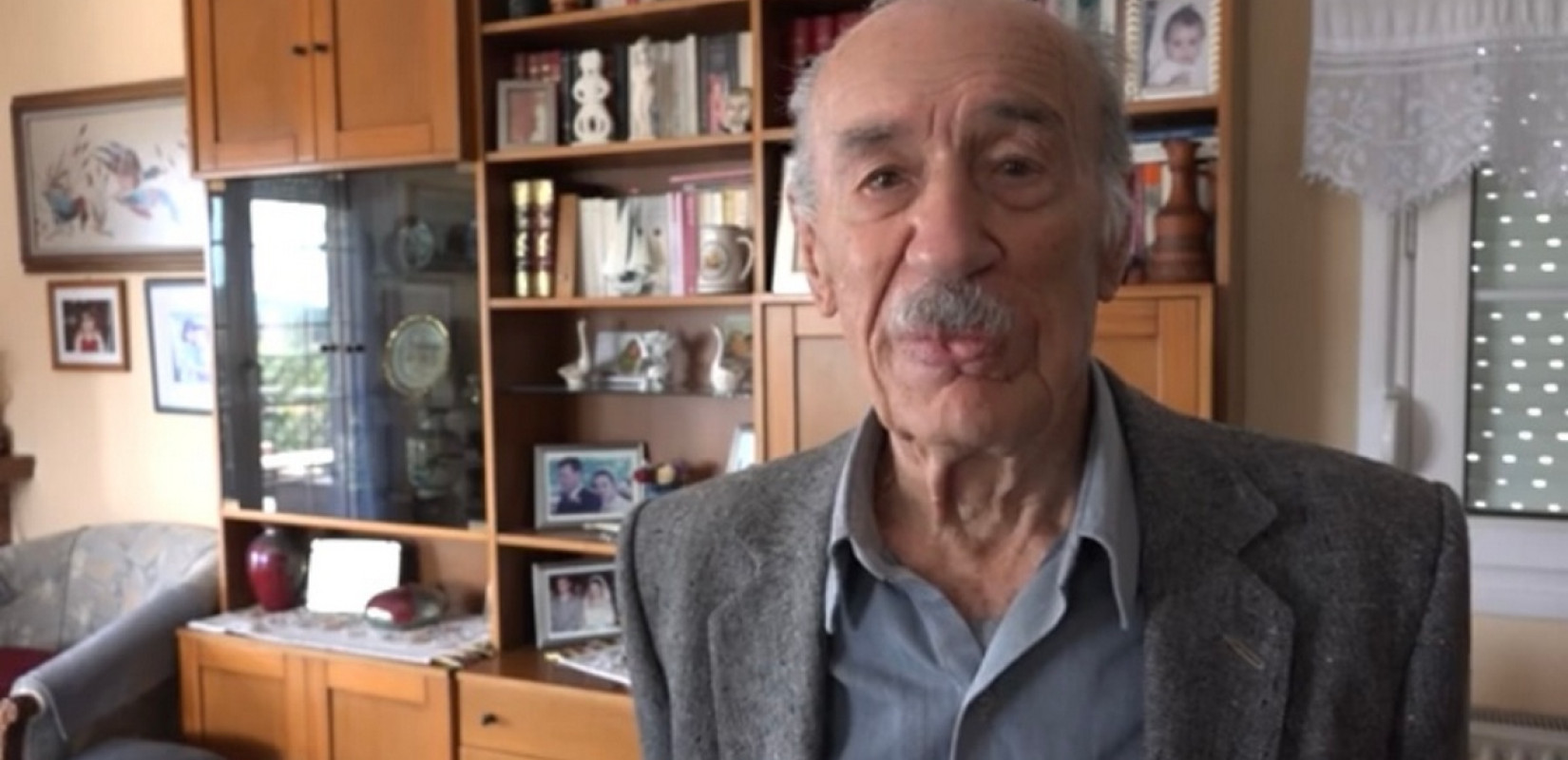 Θεόδωρος Καζέλης: Μόνο με αγώνες και θυσίες οι λαοί διαμορφώνουν το μέλλον τους