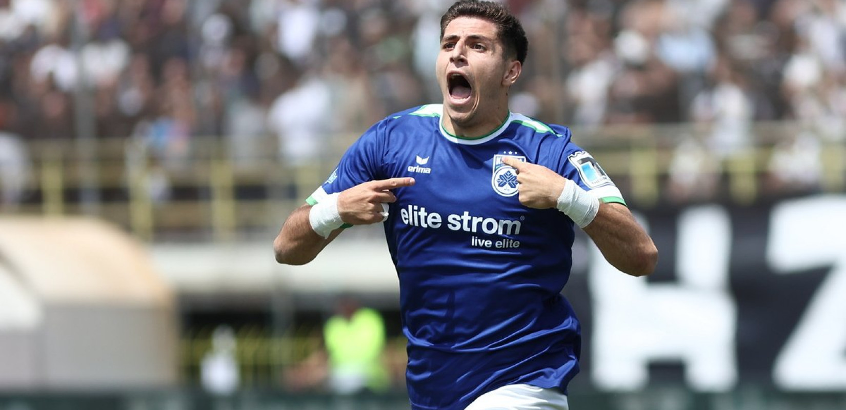 Super League 2: Διπλό ανόδου η Κηφισιά στην Καλαμάτα (βίντεο)