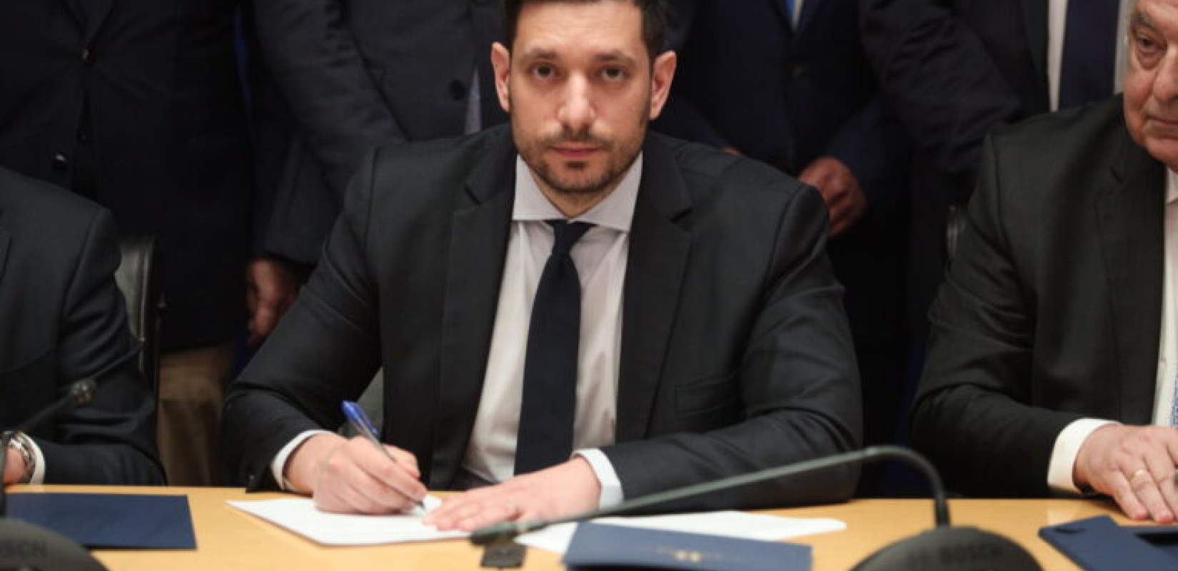 Κ. Κυρανάκης για τον εκσυγχρονισμό των σιδηροδρόμων: Σε δύο πυλώνες το ν/σ - Ρυθμίσεις για την ασφάλεια και το προσωπικό