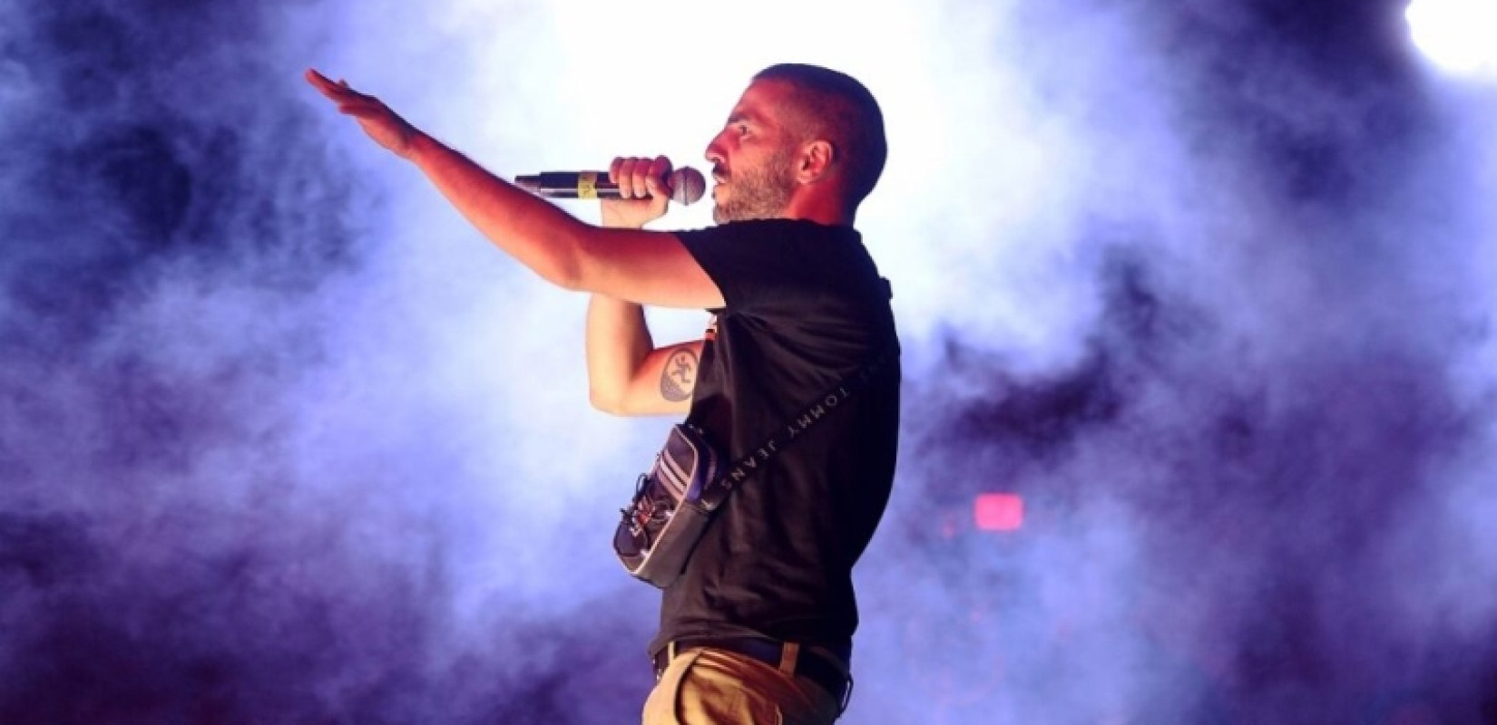 ΛΕΞ: Θα κάνει και δεύτερη συναυλία στο ΟΑΚΑ μετά το πρώτο sold out - Οριστικά στο ΟΑΚΑ στις 29 Ιουνίου