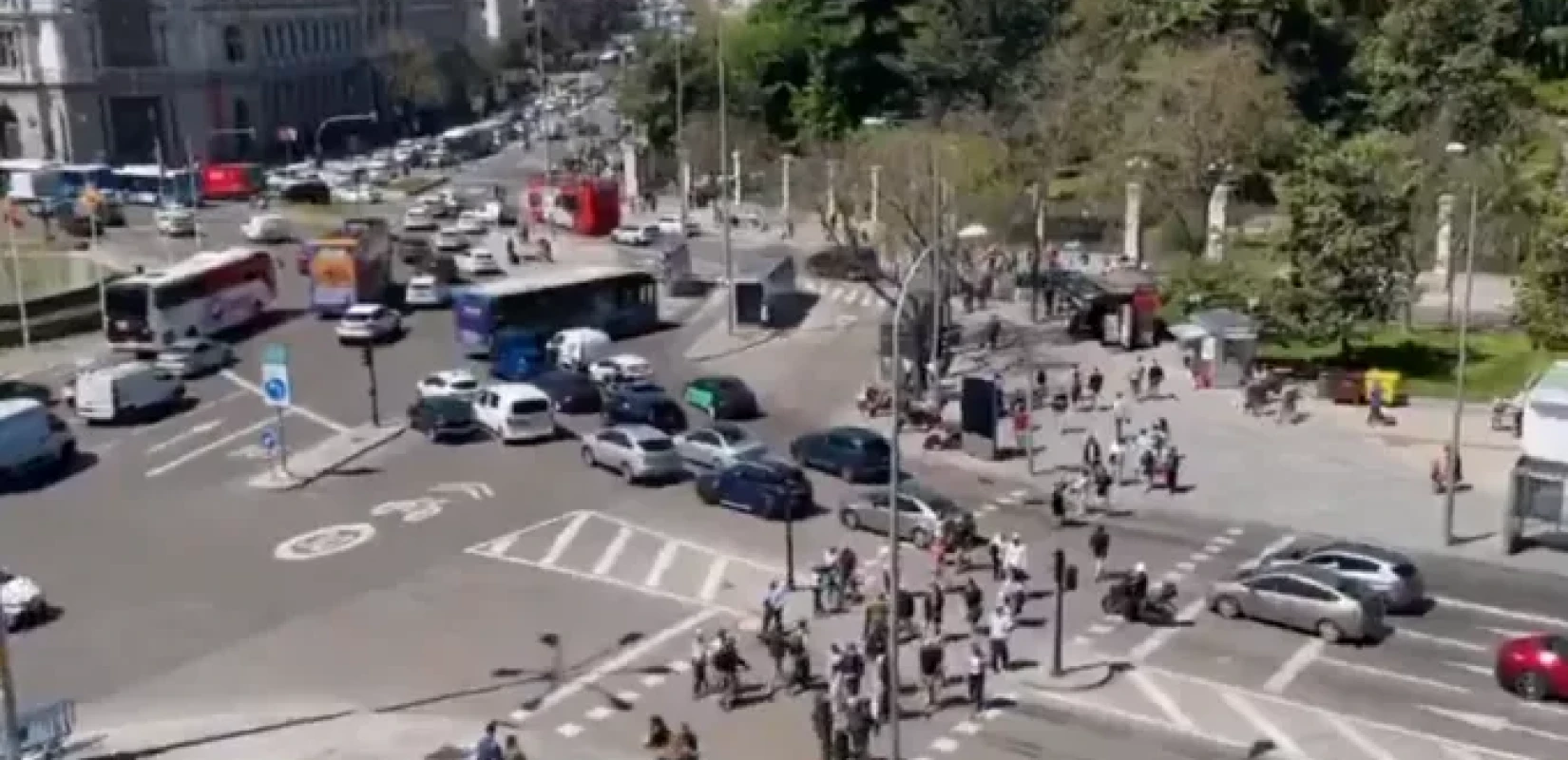Πρωτοφανές μπλακ άουτ και χάος σε Ισπανία, Πορτογαλία - Δεν επιβεβαιώνεται το σενάριο κυβερνοεπίθεσης