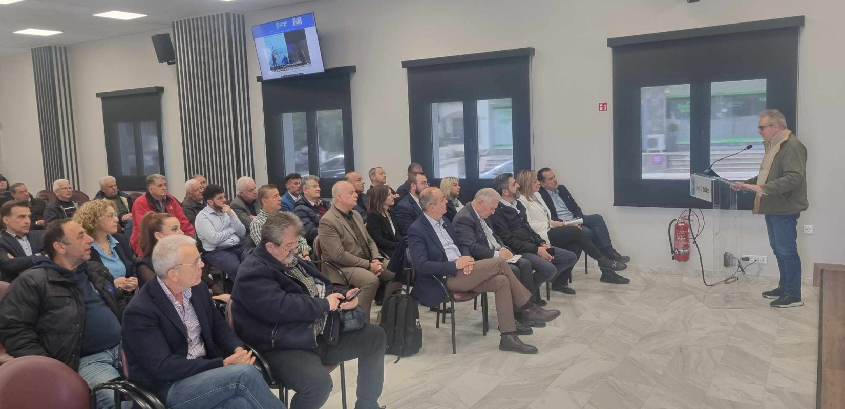 Θεσσαλονίκη: «Η μεταφορά της Έκθεσης στη Σίνδο ωφελεί και το κέντρο και την ΔΕΘ»