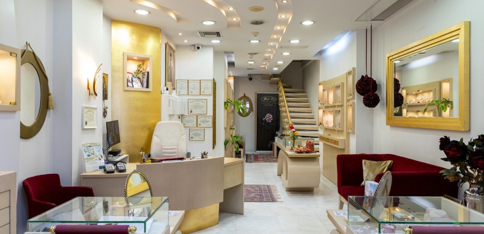 Mil-Or: Μία από τις παλαιότερες ελληνικές οικογενειακές επιχειρήσεις που διαπρέπει στο χώρο του κοσμήματος και των πολύτιμων λίθων από το 1897