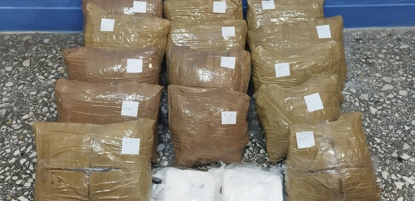 Μυτιλήνη: Χειροπέδες σε 31χρονο ημεδαπό για ναρκωτικά