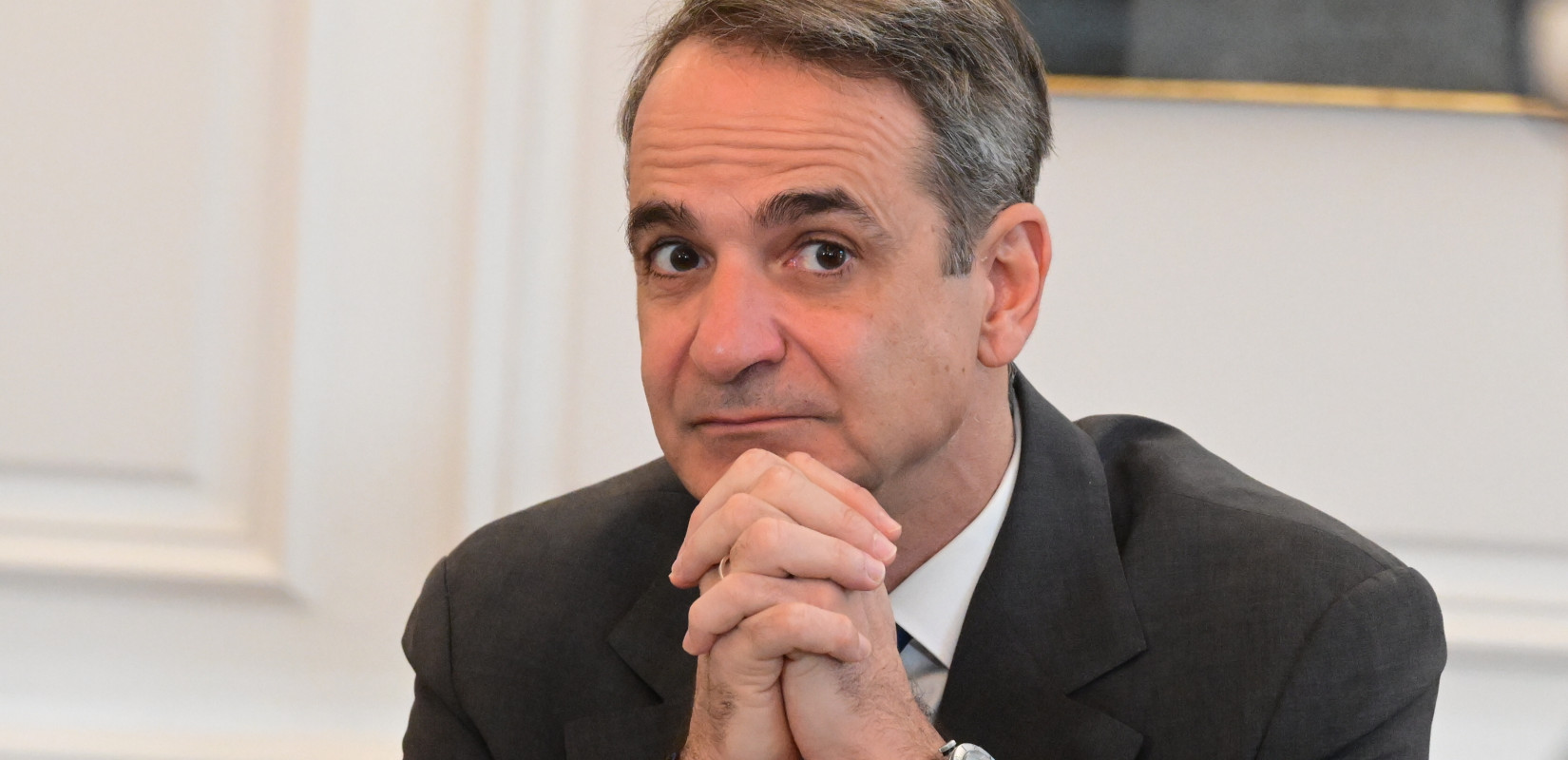 Κ. Μητσοτάκης: Επίσκεψη σήμερα στo υπουργείο Κοινωνικής Συνοχής και Οικογένειας